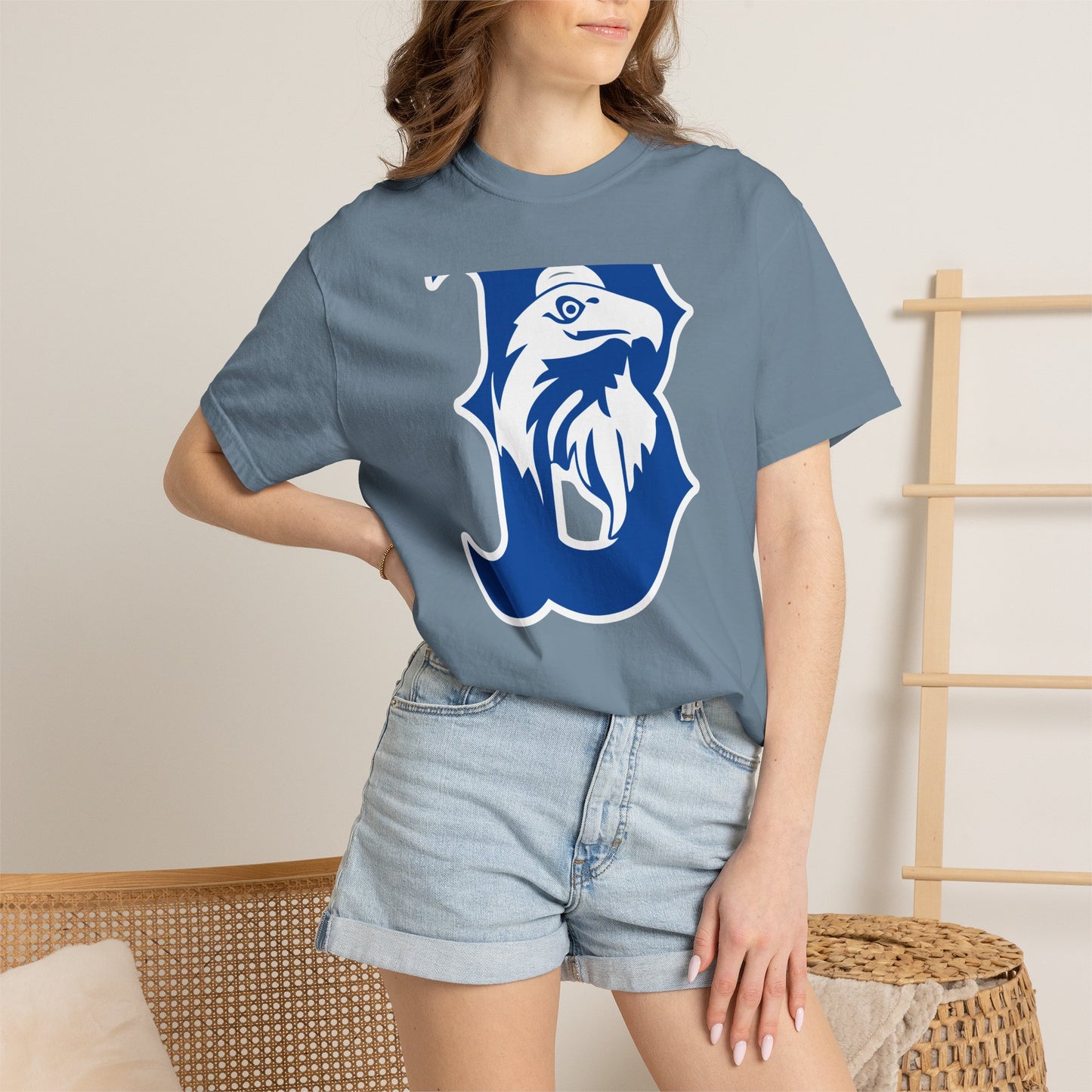 Garment-Dyed T-Shirt