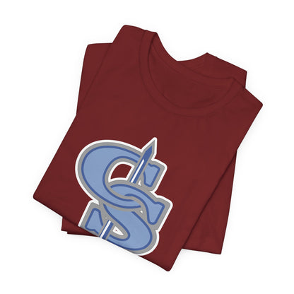 Jersey Short Sleeve Tee