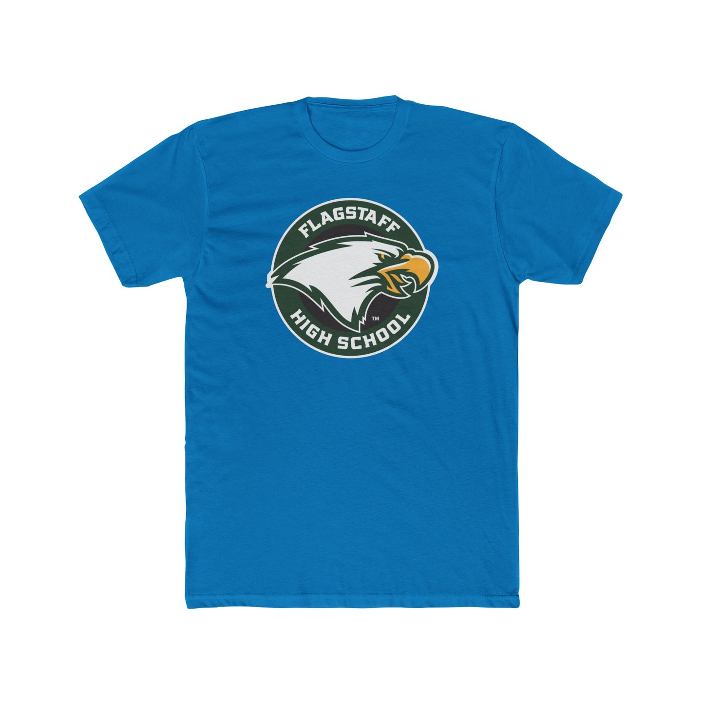 Premium Cotton Crew Tee