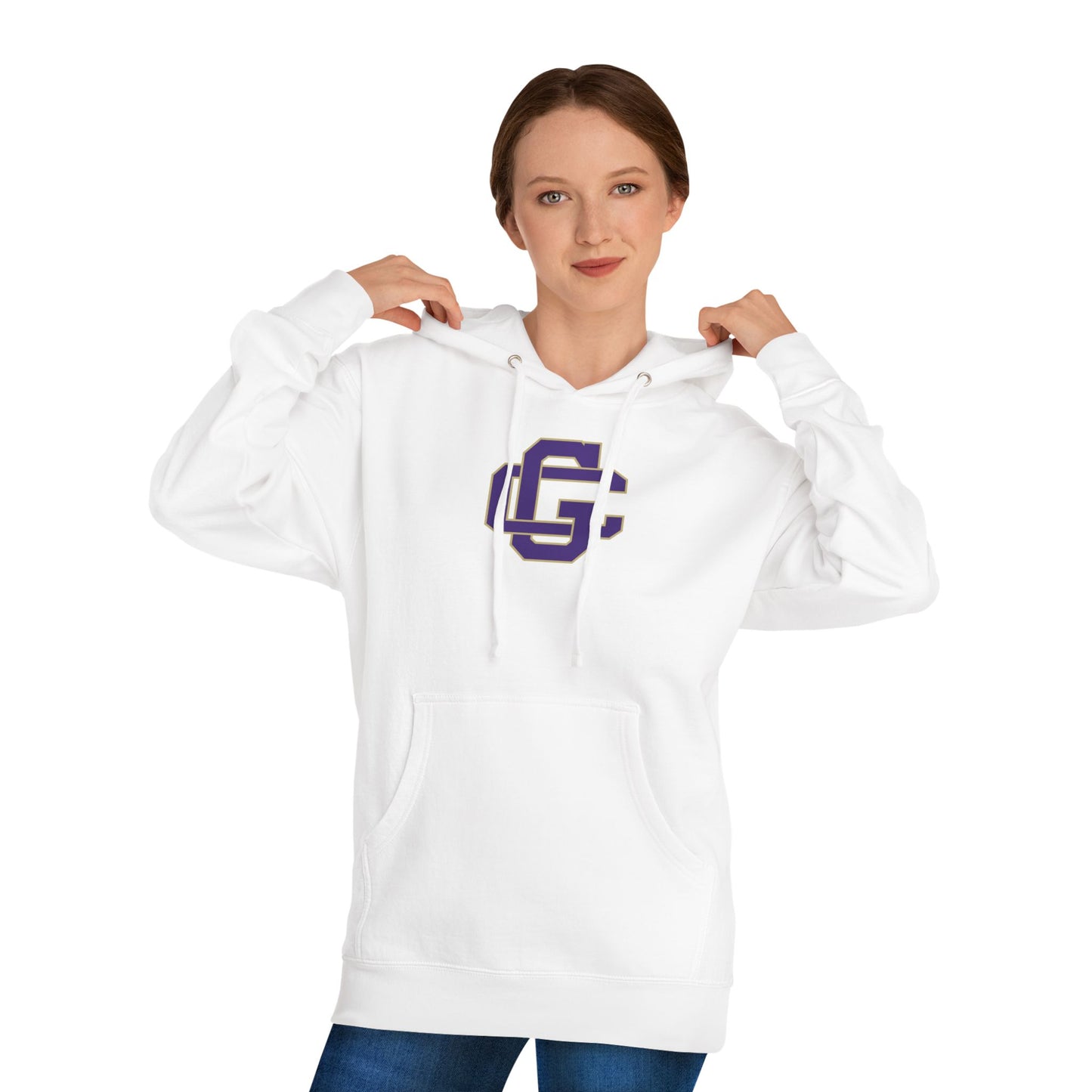 Midweight Pullover Hoodie