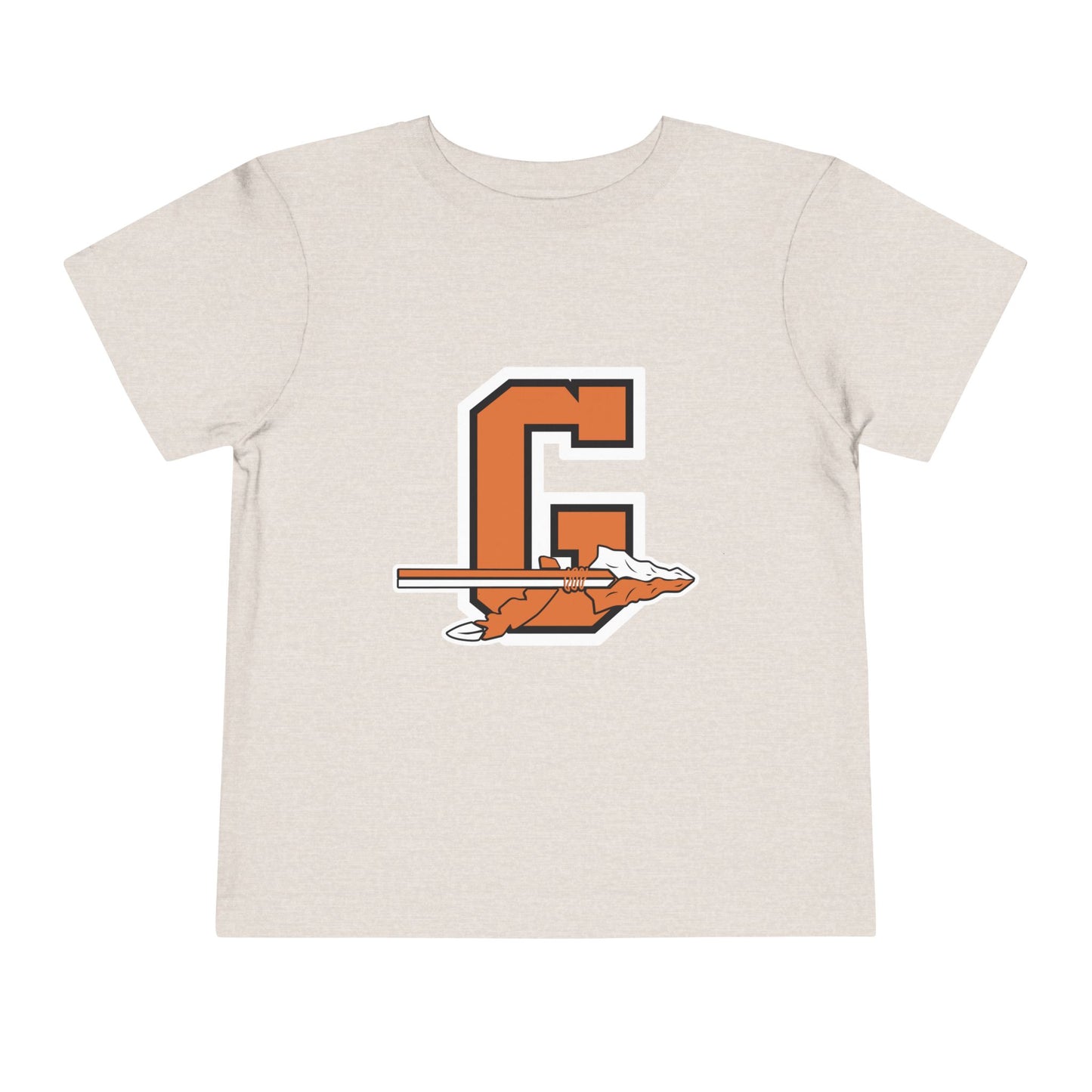 Toddler Short Sleeve Tee