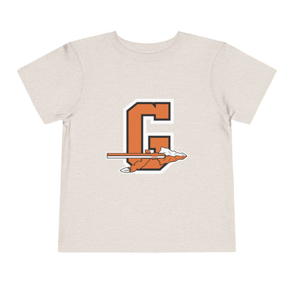 Toddler Short Sleeve Tee