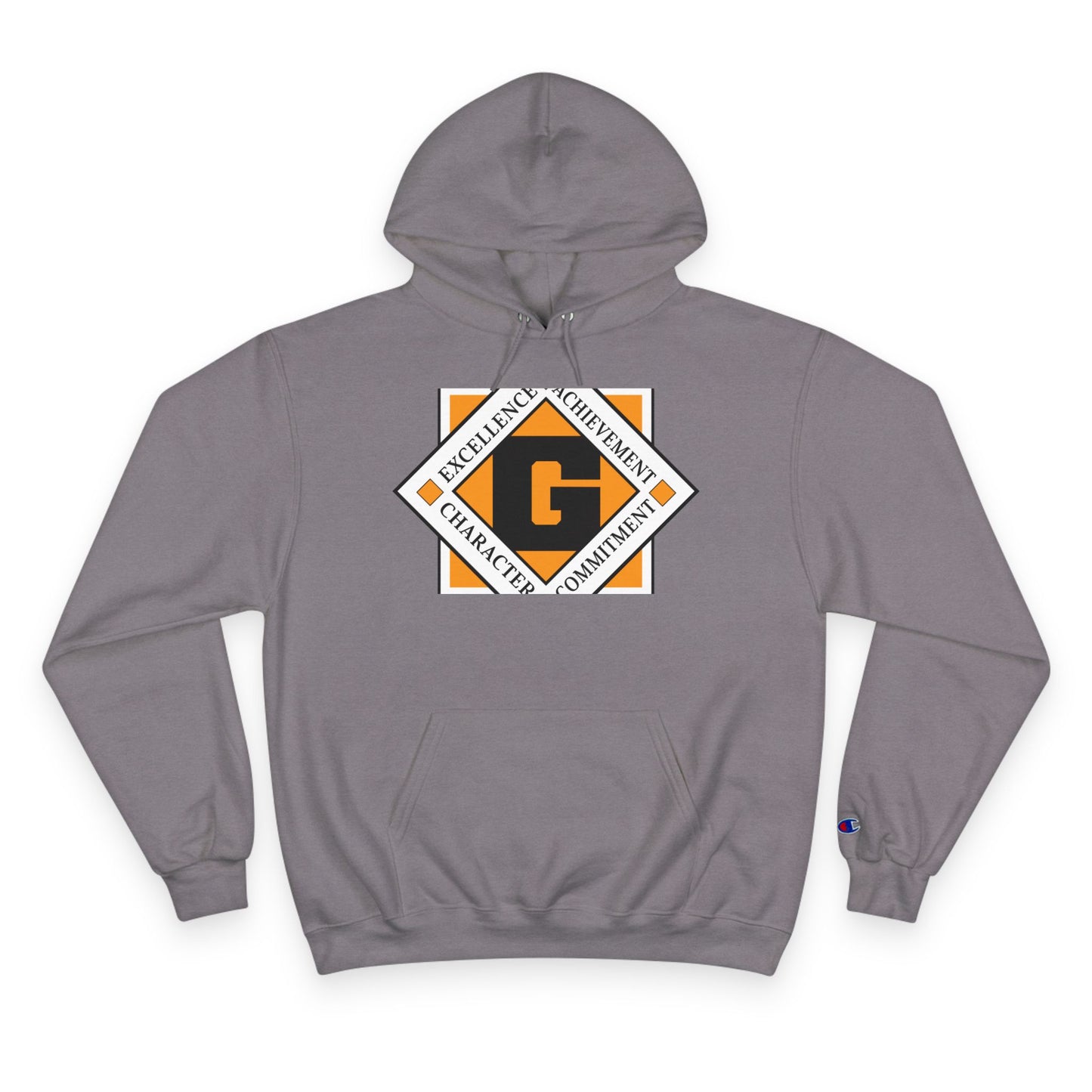 Champion Powerblend Fleece Pullover Hoodie