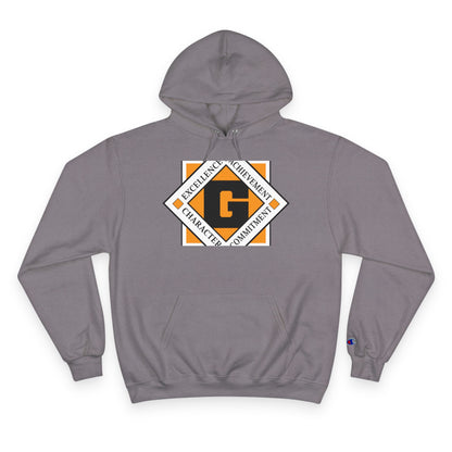 Champion Powerblend Fleece Pullover Hoodie