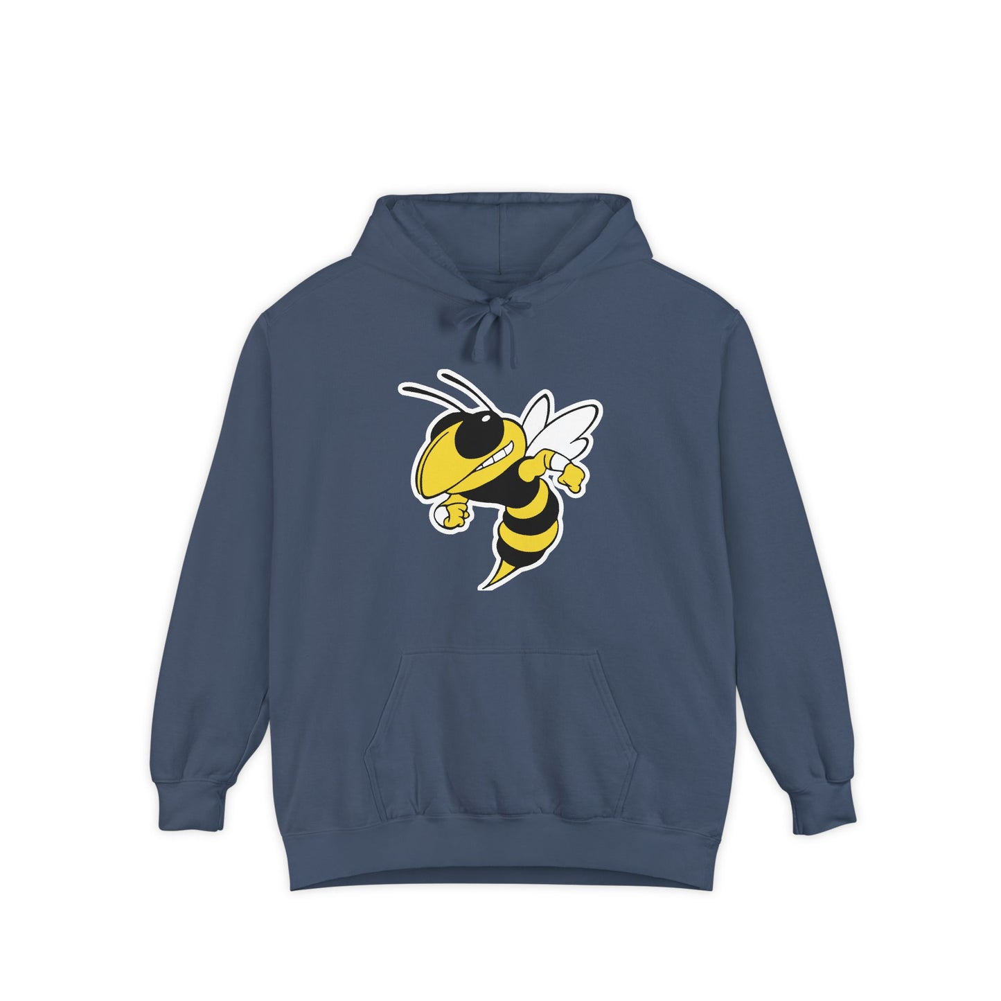 Heavyweight Garment-Dyed Hoodie
