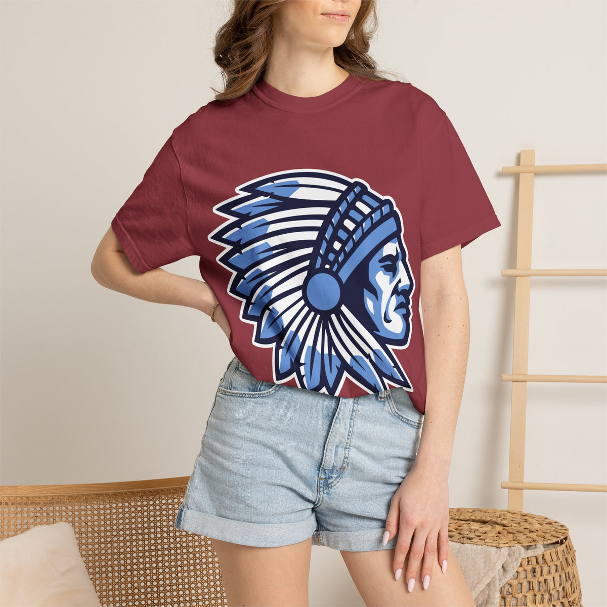 Garment-Dyed T-Shirt