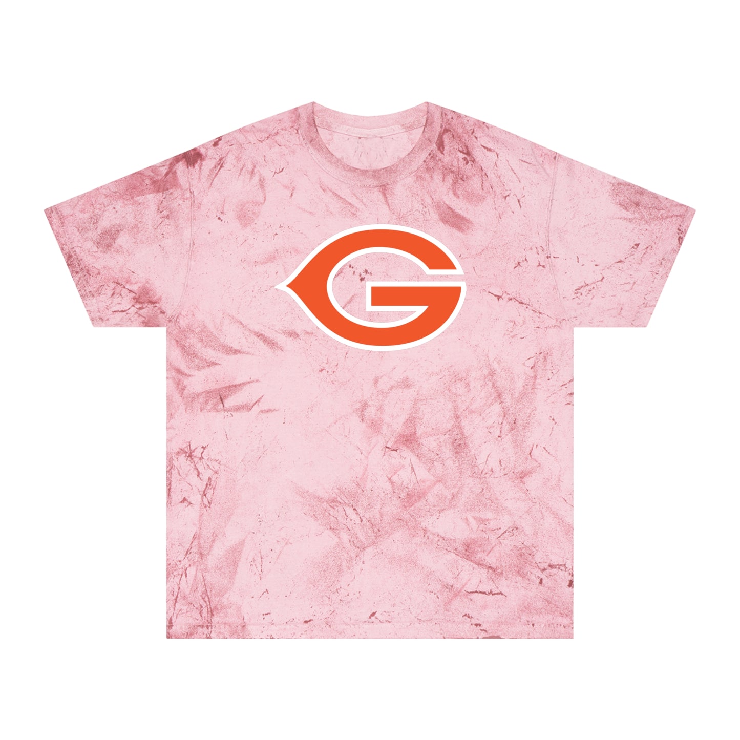 Color Blast School Spirit Tee