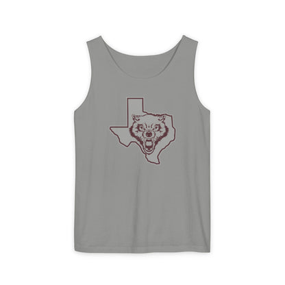 Garment-Dyed Tank