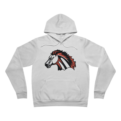 Sponge Fleece Pullover Hoodie
