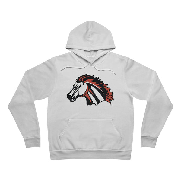 Sponge Fleece Pullover Hoodie