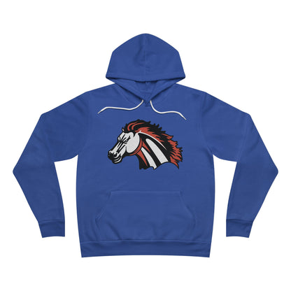 Sponge Fleece Pullover Hoodie