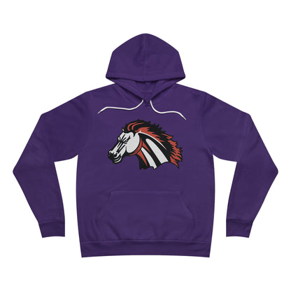 Sponge Fleece Pullover Hoodie