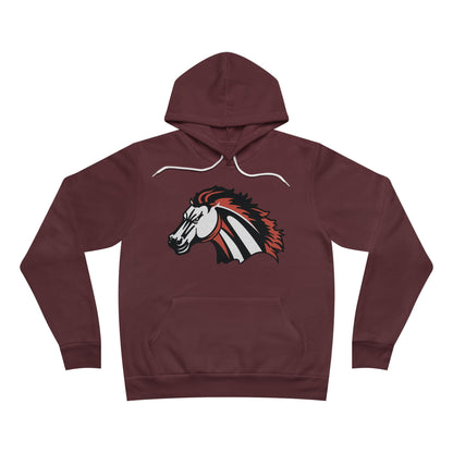 Sponge Fleece Pullover Hoodie
