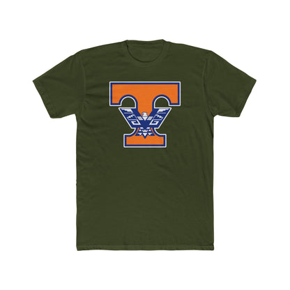 Premium Cotton Crew Tee