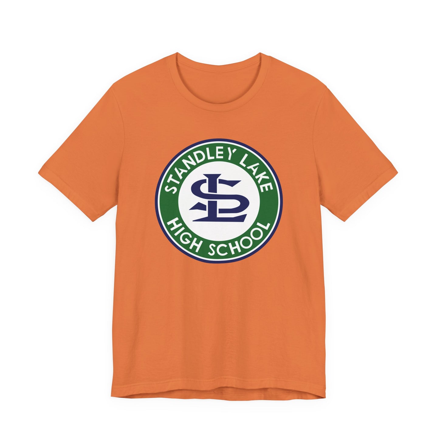 Jersey Short Sleeve Tee