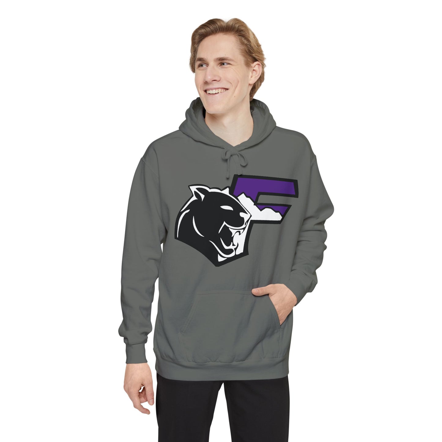 Heavyweight Garment-Dyed Hoodie