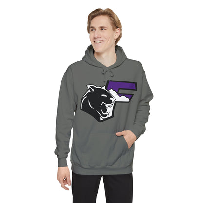 Heavyweight Garment-Dyed Hoodie