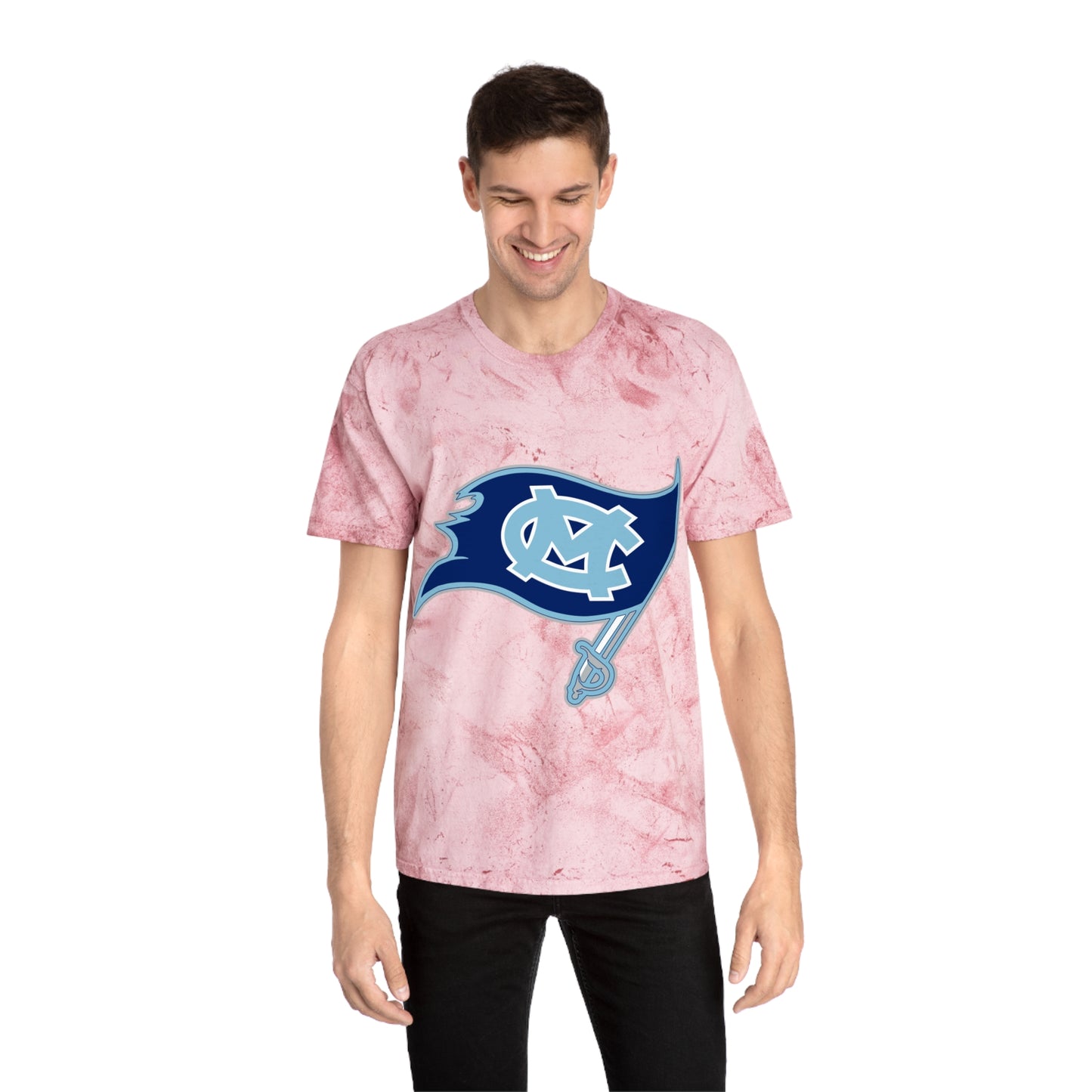 Color Blast School Spirit Tee