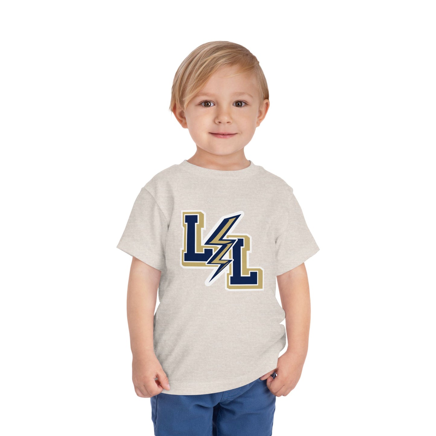 Toddler Short Sleeve Tee