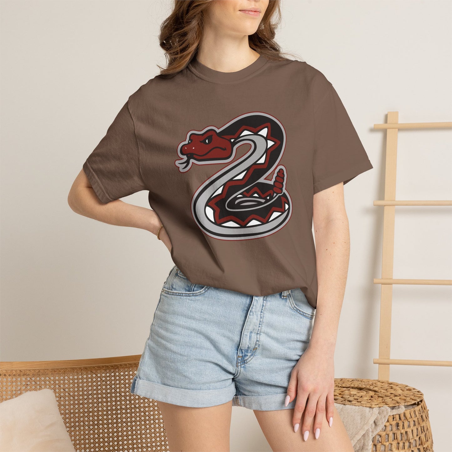 Garment-Dyed T-Shirt