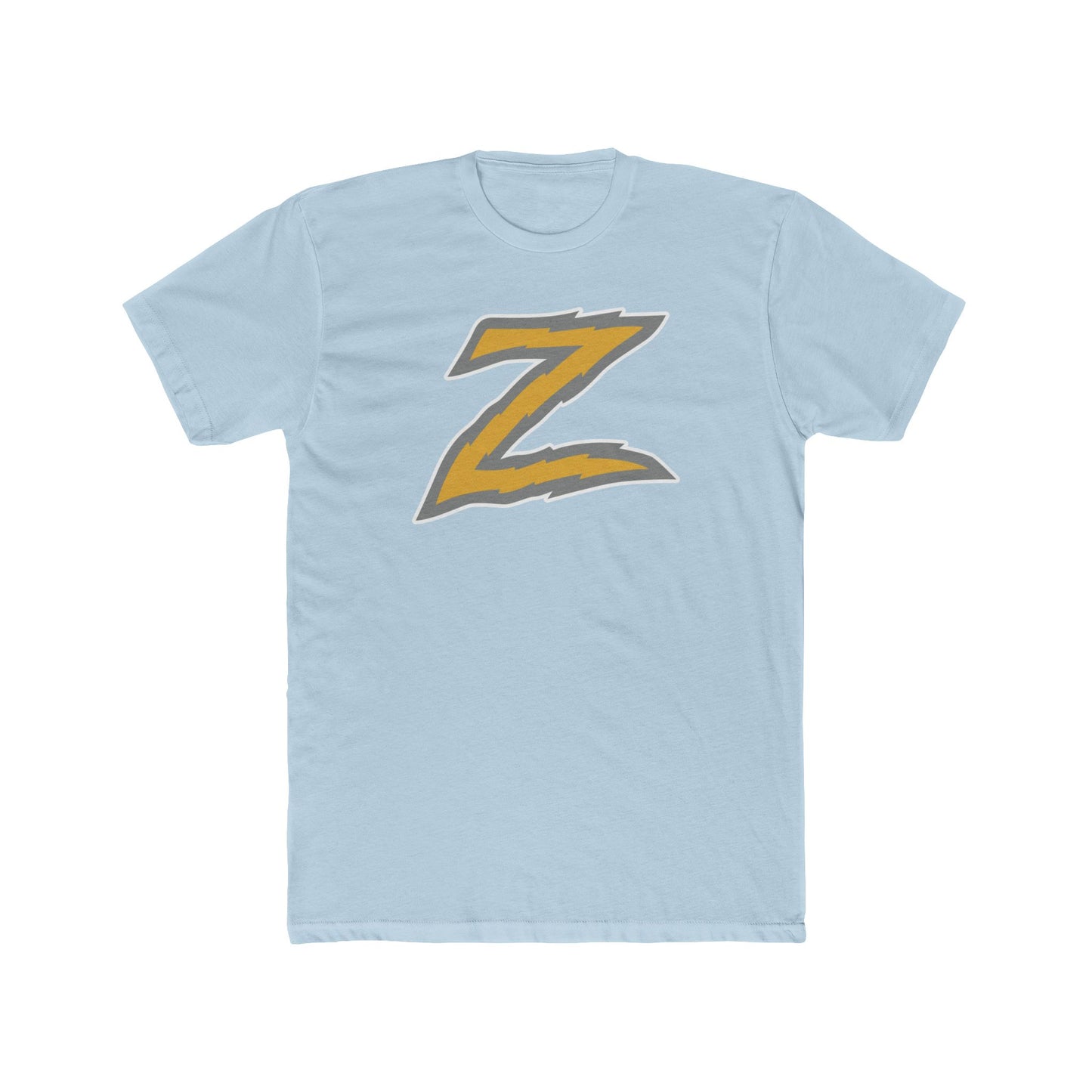 Premium Cotton Crew Tee