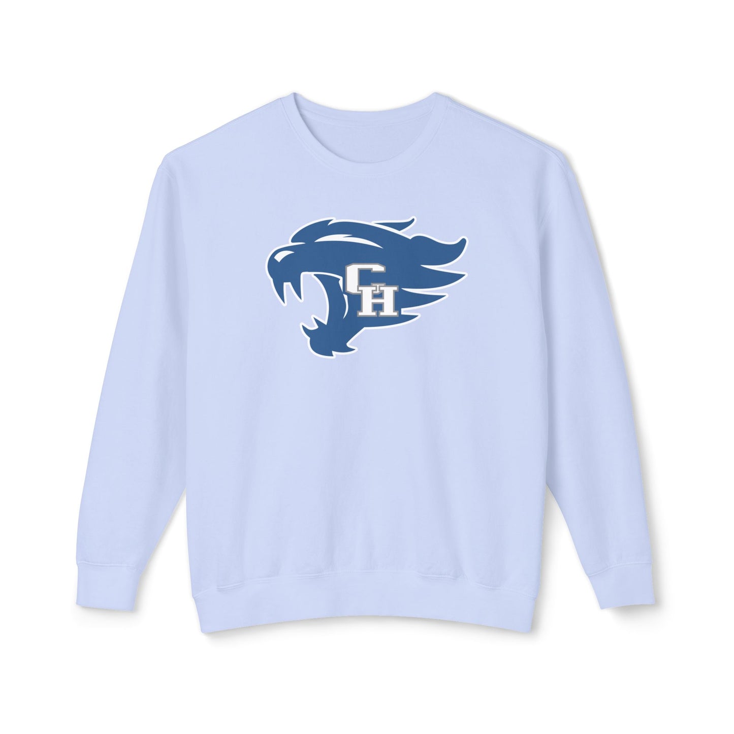 Lightweight Crewneck Sweatshirt