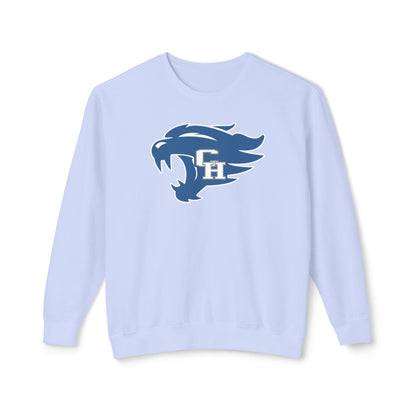 Lightweight Crewneck Sweatshirt