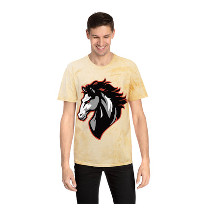 Color Blast School Spirit Tee