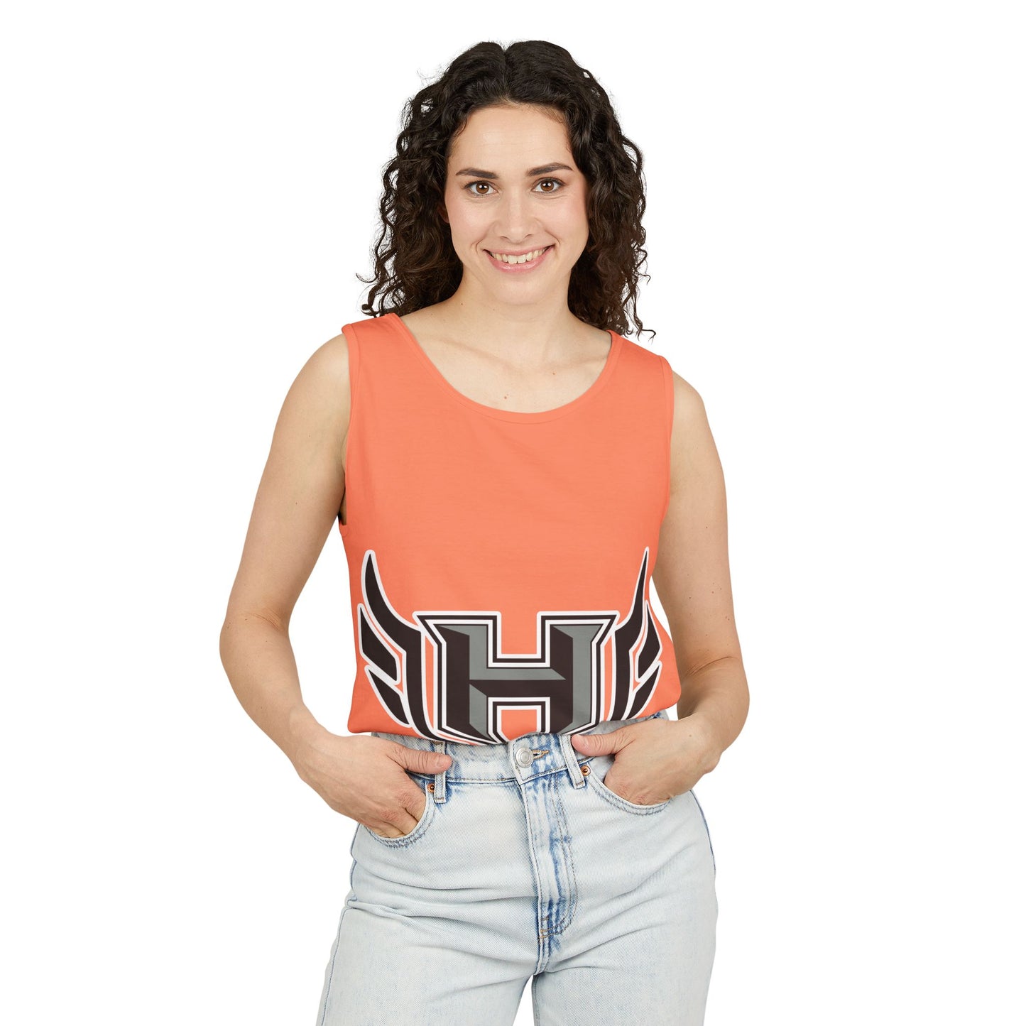 Garment-Dyed Tank