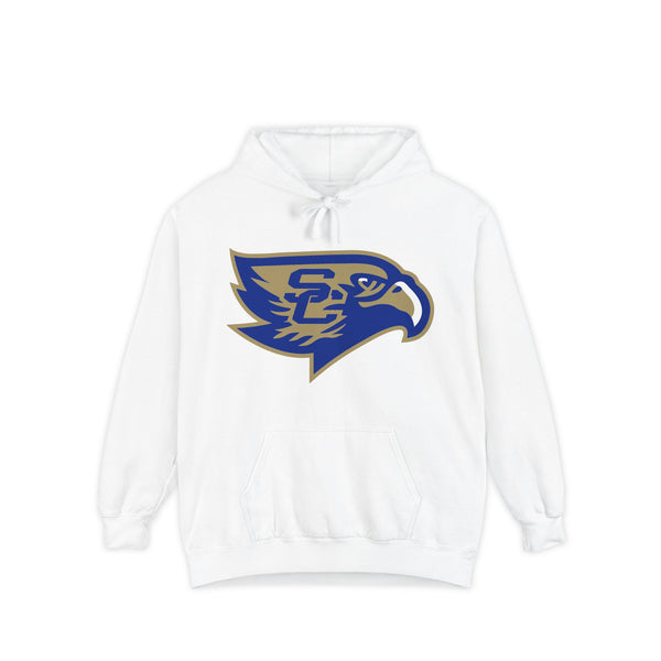 Heavyweight Garment-Dyed Hoodie