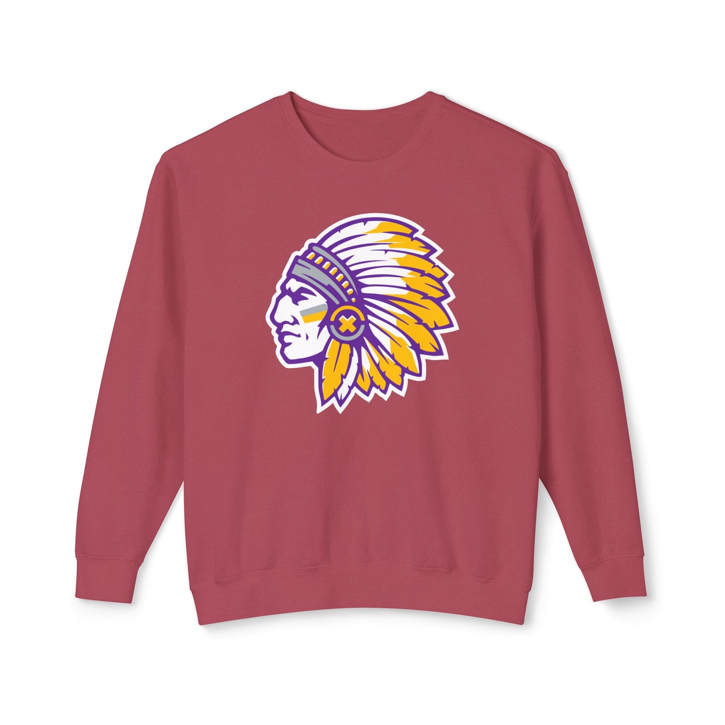 Lightweight Crewneck Sweatshirt
