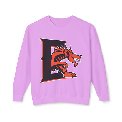 Lightweight Crewneck Sweatshirt
