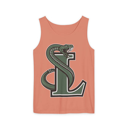 Garment-Dyed Tank