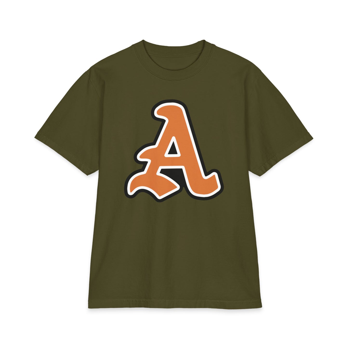 Max Heavyweight Short Sleeve Tee