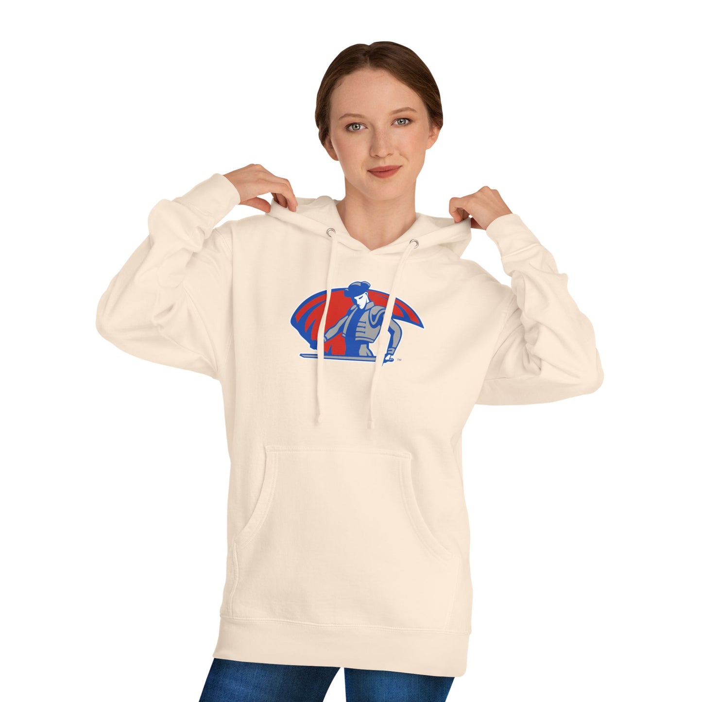 Midweight Pullover Hoodie