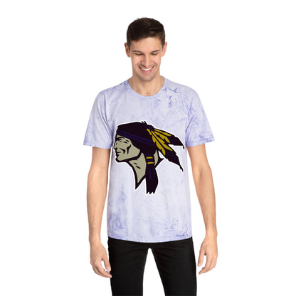 Color Blast School Spirit Tee