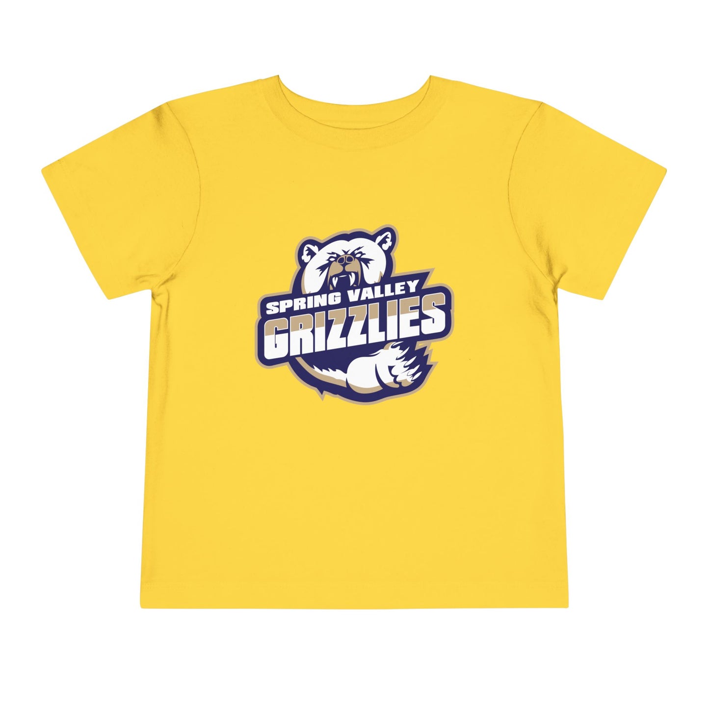 Toddler Short Sleeve Tee
