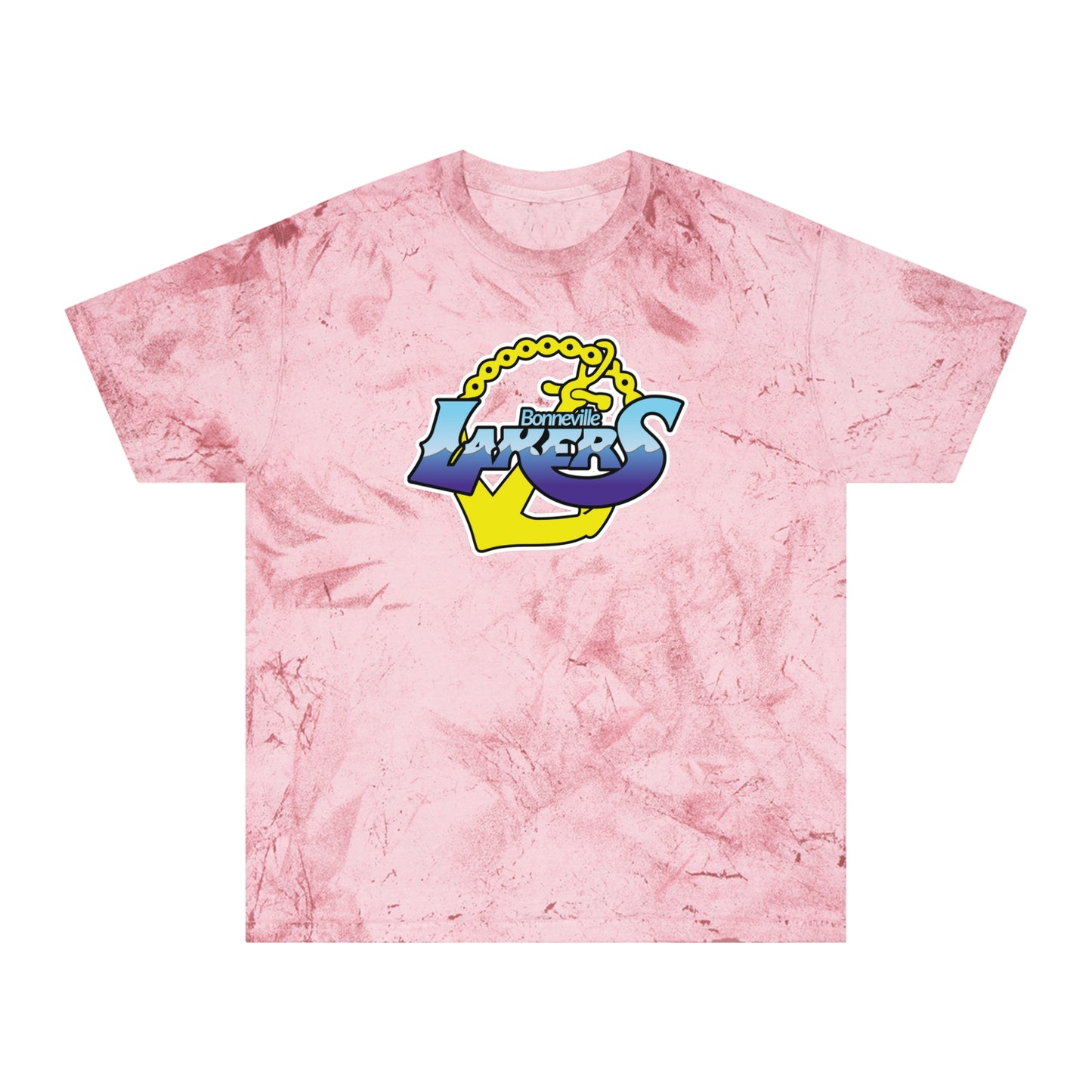 Color Blast School Spirit Tee