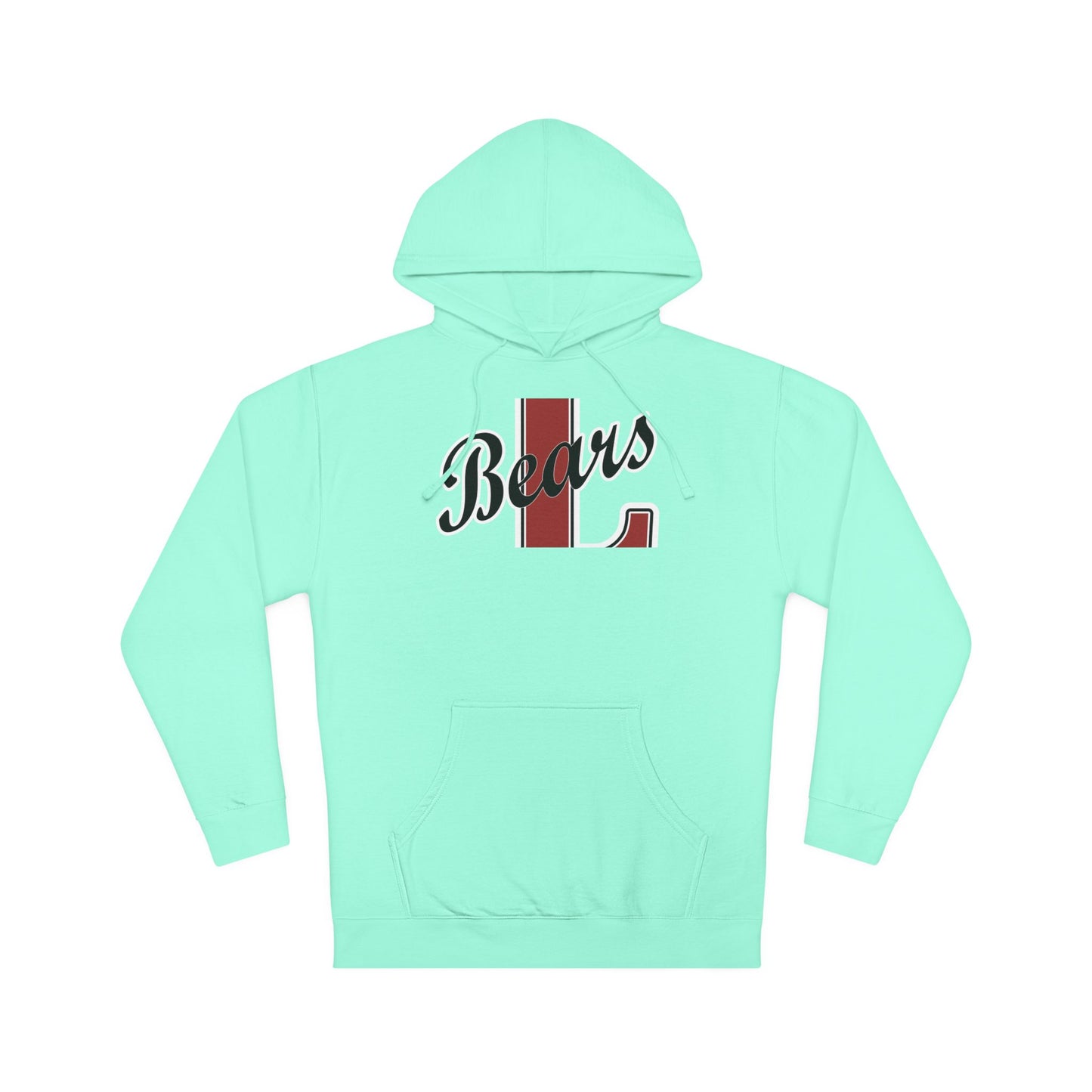 Midweight Pullover Hoodie