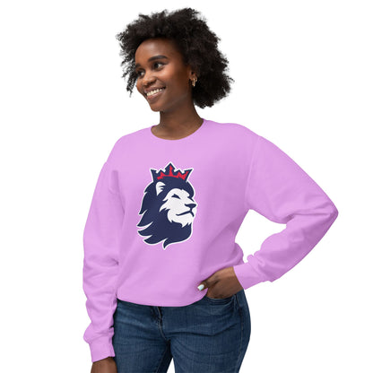 Lightweight Crewneck Sweatshirt
