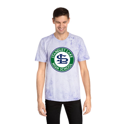 Color Blast School Spirit Tee