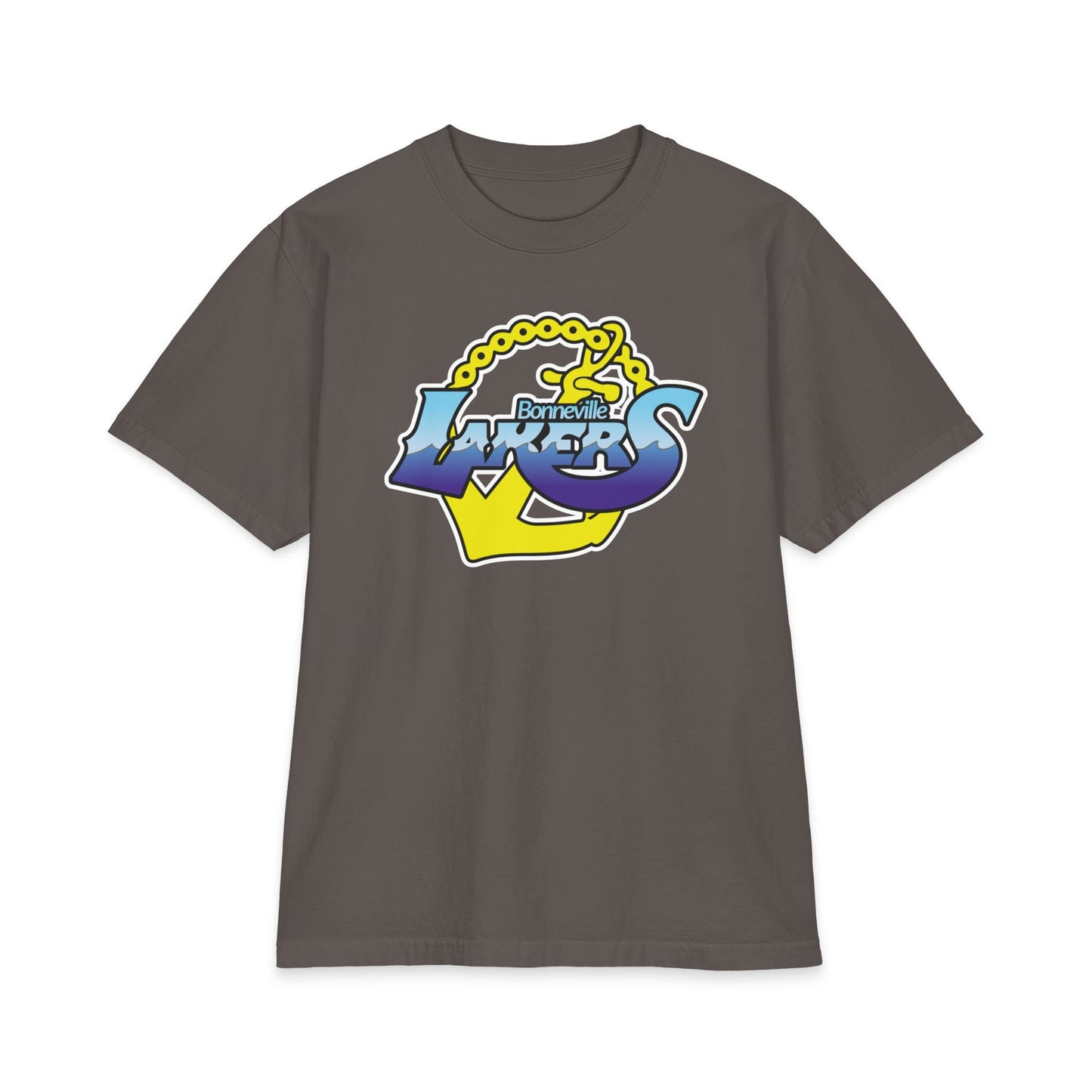 Max Heavyweight Short Sleeve Tee