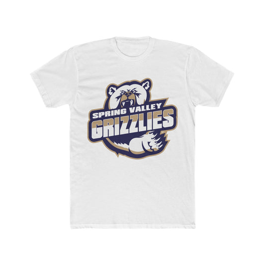 Premium Cotton Crew Tee