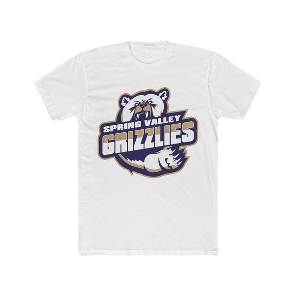 Premium Cotton Crew Tee