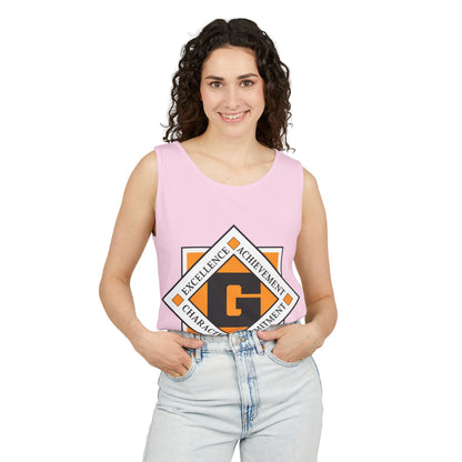 Garment-Dyed Tank