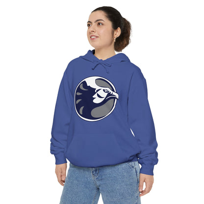 Heavyweight Garment-Dyed Hoodie
