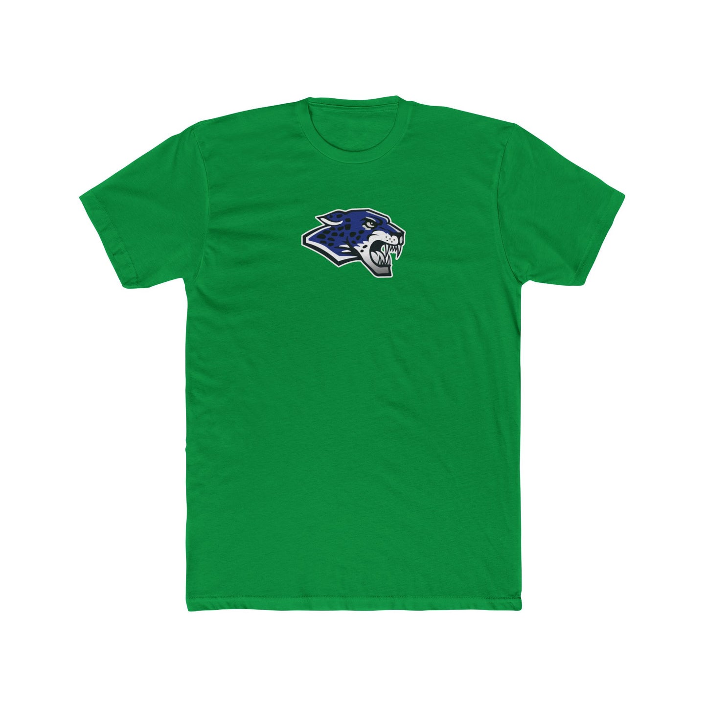 Premium Cotton Crew Tee