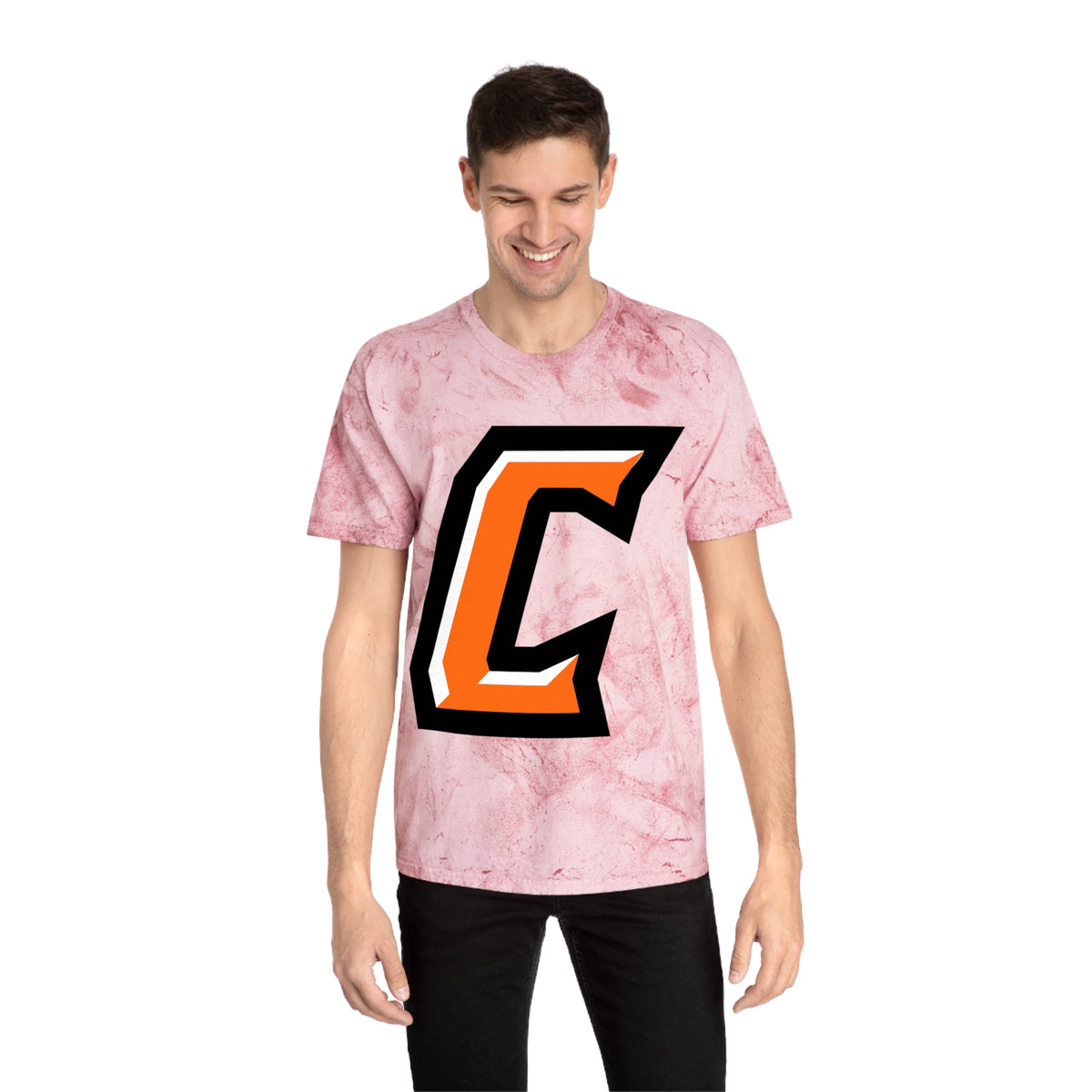 Color Blast School Spirit Tee