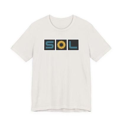 Jersey Short Sleeve Tee