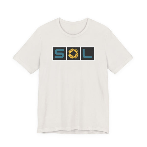 Jersey Short Sleeve Tee
